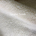 Solid Color Short Pile Granule Imitation Wool Fur